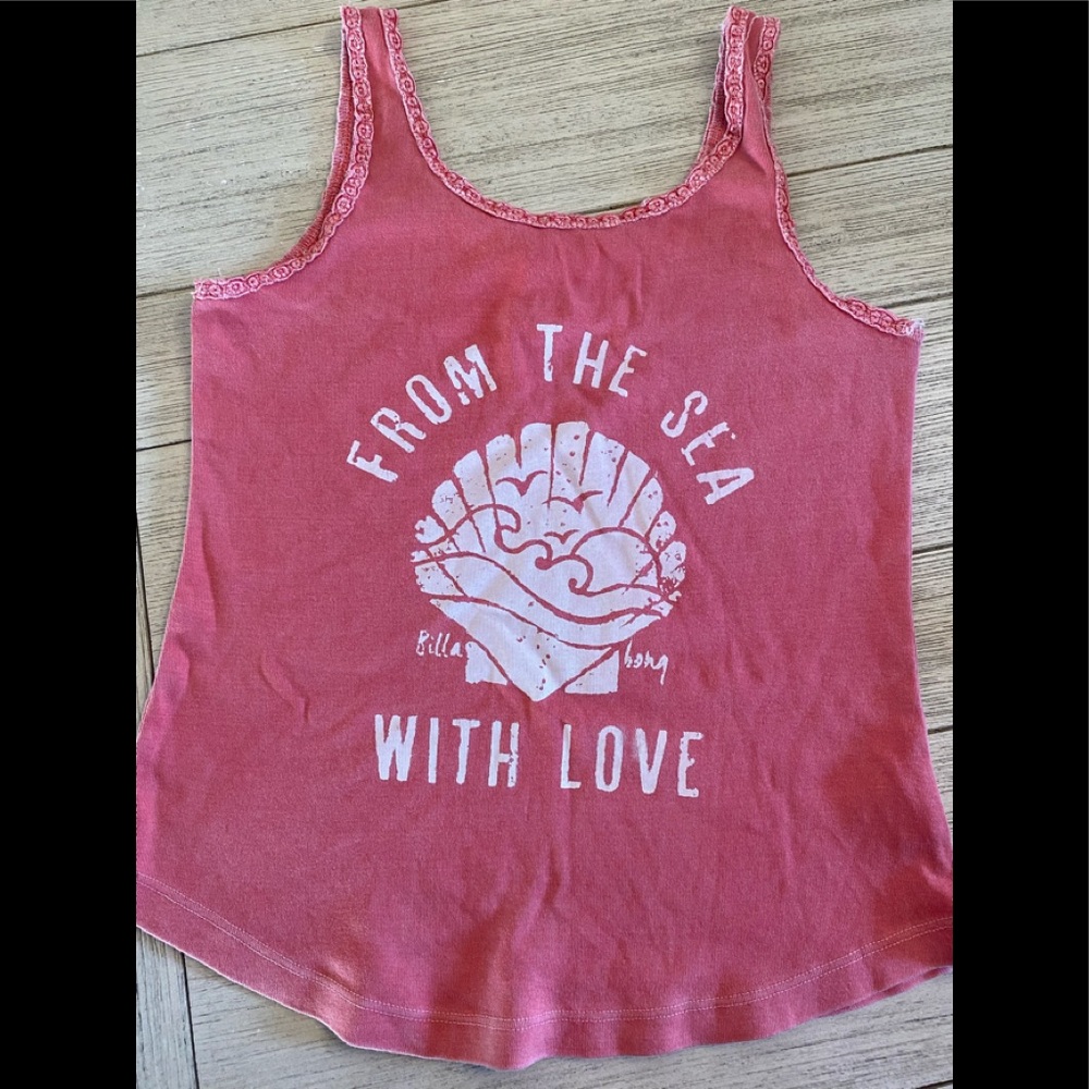Billabong Girls Tank Top